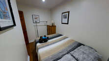 Apartment East Village - Bedroom 