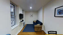 Apartment East Village - Living room