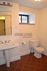 双层公寓 Upper West Side - 厕所