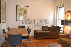 Duplex Upper West Side - Living room