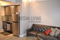 Apartment Midtown West - Living room