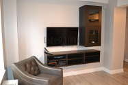 Wohnung Midtown West - Wohnzimmer