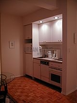 公寓 Midtown West - 厨房