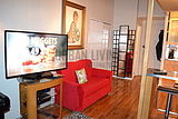 Apartment Chelsea - Living room