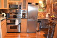 Apartment Chelsea - Kitchen