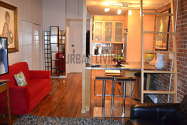 Apartment Chelsea - Living room