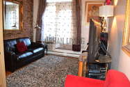 Apartment Chelsea - Living room