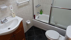 Duplex East Village - Badezimmer