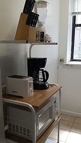 Dúplex East Village - Cozinha