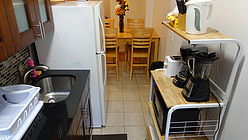 duplex East Village - Cucina