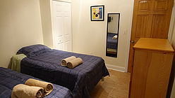 dúplex East Village - Dormitorio