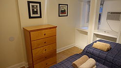 dúplex East Village - Dormitorio