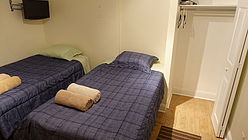 dúplex East Village - Dormitorio