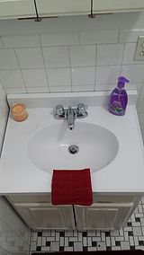 Duplex East Village - Salle de bain