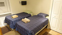 Duplex East Village - Schlafzimmer