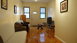 Duplex East Village - Séjour