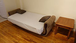 Duplex East Village - Wohnzimmer