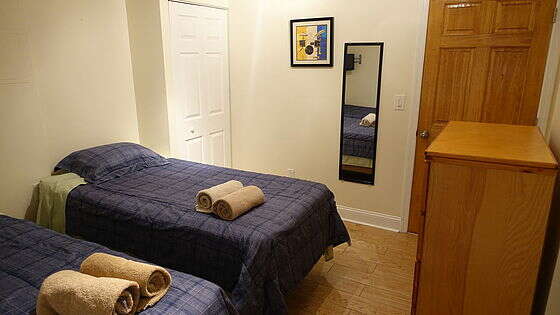 chambre