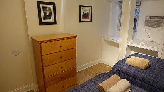 chambre
