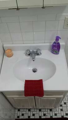 salle de bain