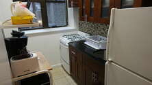 duplex East Village - Cucina