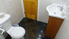 duplex East Village - Sala da bagno