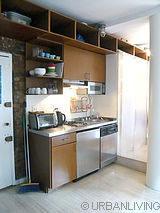 Apartamento Soho - Cozinha