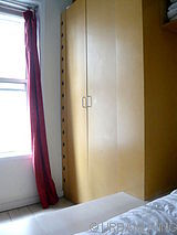 Wohnung Soho - Schlafzimmer