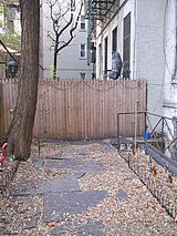 dúplex Greenwich Village - Jardín