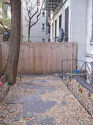 Duplex Greenwich Village - Garten