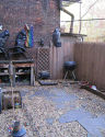 Duplex Greenwich Village - Garten