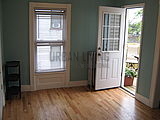 Townhouse Sunset Park - Living room