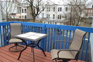 Townhouse Sunset Park - Terrace