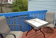 Townhouse Sunset Park - Terrace