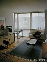 公寓 Flatiron - 客厅