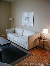 Appartement Flatiron - Séjour