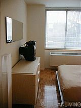 Wohnung Flatiron - Schlafzimmer