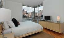 Wohnung Flatiron - Schlafzimmer