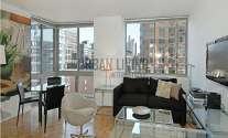 Wohnung Flatiron - Wohnzimmer