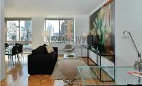 Wohnung Flatiron - Wohnzimmer