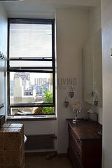 Loft Chelsea - Badezimmer