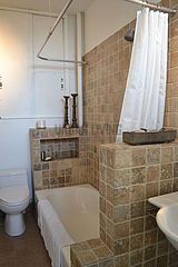 Loft Chelsea - Bathroom