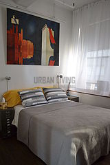 Loft Chelsea - Bedroom 