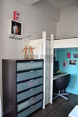 Loft Chelsea - Chambre 2