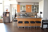 Loft Chelsea - Kitchen