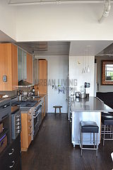 Loft Chelsea - Kitchen