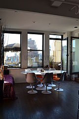 Loft Chelsea - Kitchen