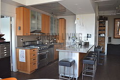 Loft Chelsea - Küche
