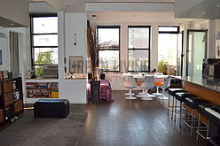 Loft Chelsea - Living room