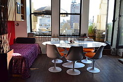 Loft Chelsea - Living room